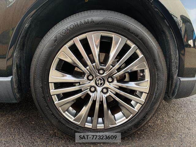 Toyota HARRIER 2020-11 3905903-15