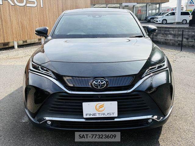 Toyota HARRIER 2020-11 3905903-16