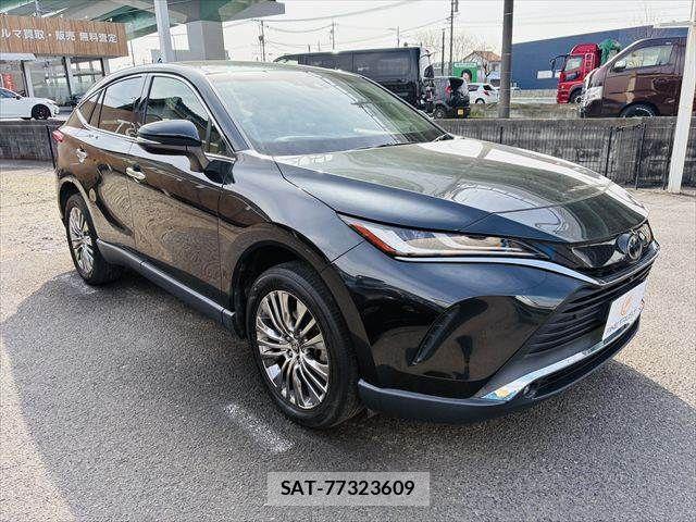 Toyota HARRIER 2020-11 3905903-17