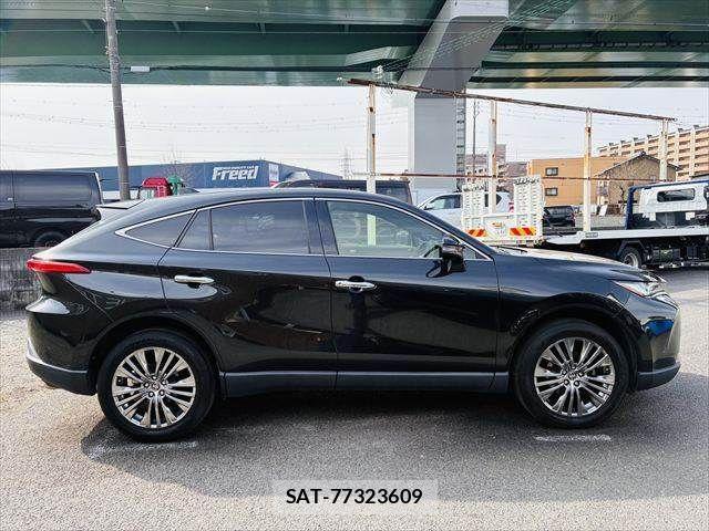 Toyota HARRIER 2020-11 3905903-18