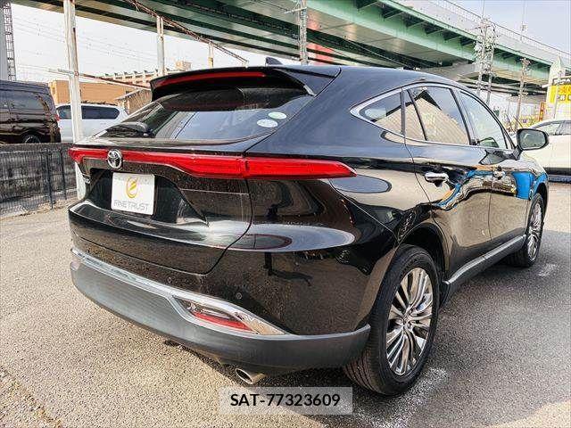 Toyota HARRIER 2020-11 3905903-19