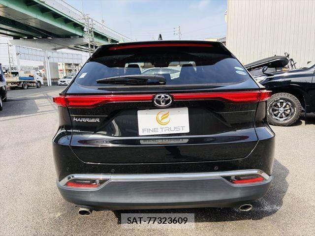 Toyota HARRIER 2020-11 3905903-20