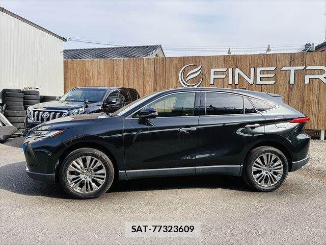 Toyota HARRIER 2020-11 3905903-22