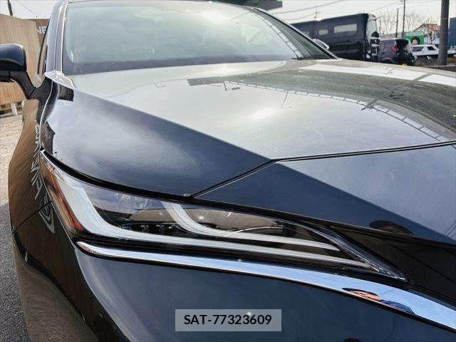Toyota HARRIER 2020-11 3905903-24
