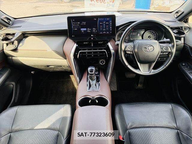 Toyota HARRIER 2020-11 3905903-2