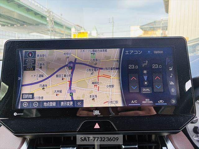 Toyota HARRIER 2020-11 3905903-3