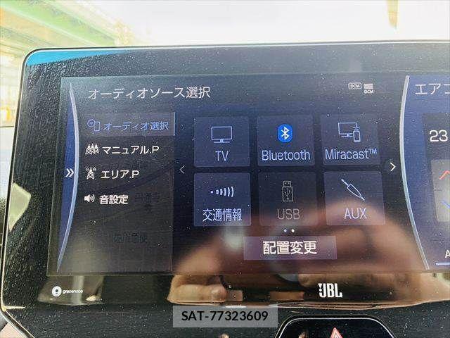Toyota HARRIER 2020-11 3905903-4
