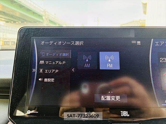 Toyota HARRIER 2020-11 3905903-5