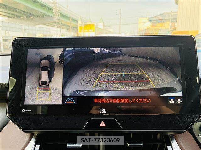 Toyota HARRIER 2020-11 3905903-6