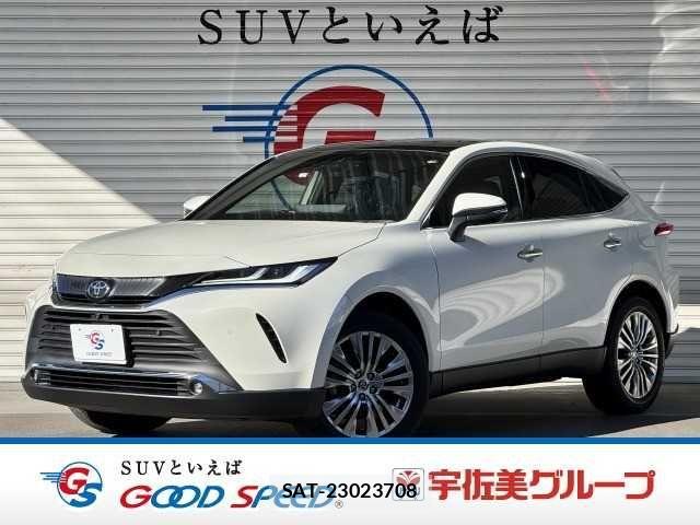 Toyota HARRIER 2020-07 3905867-0