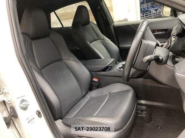 Toyota HARRIER 2020-07 3905867-11