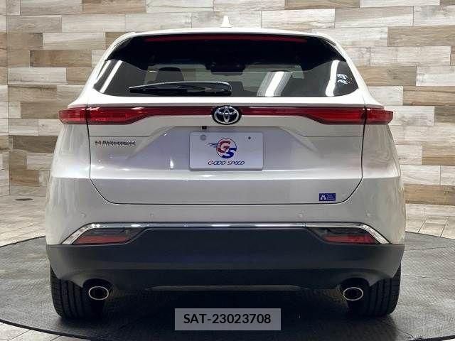 Toyota HARRIER 2020-07 3905867-14