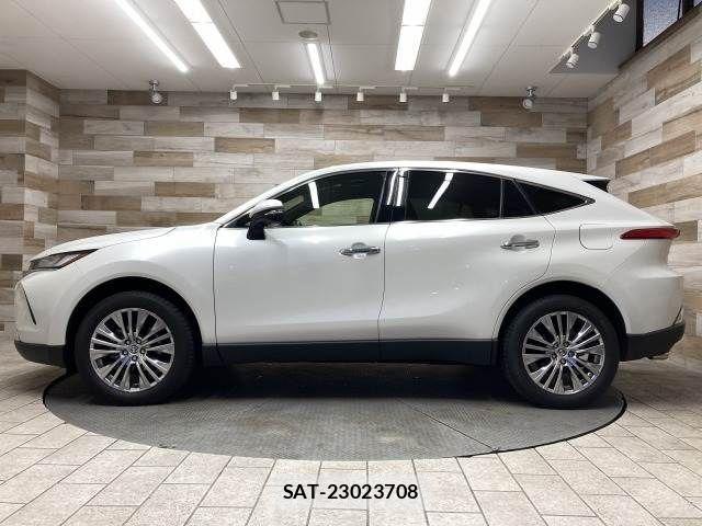 Toyota HARRIER 2020-07 3905867-15