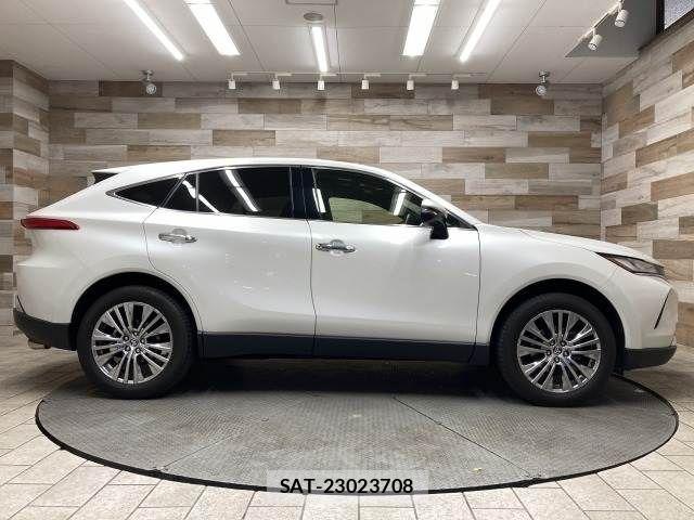Toyota HARRIER 2020-07 3905867-16