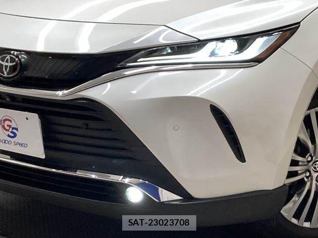 Toyota HARRIER 2020-07 3905867-19