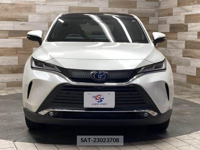 Toyota HARRIER 2020-07 3905867-2