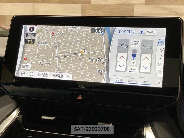 Toyota HARRIER 2020-07 3905867-3