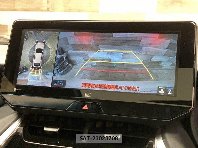 Toyota HARRIER 2020-07 3905867-4