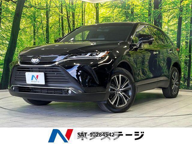 Harrier 2WD