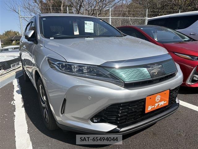 Toyota HARRIER 2017-08 4241093-0