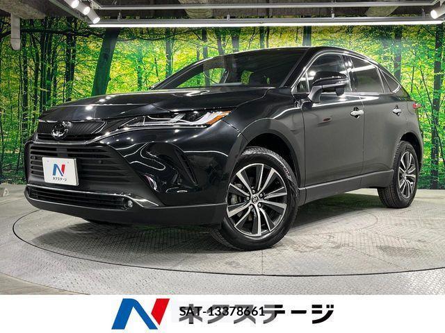 Toyota HARRIER 2024-06 4593021-0