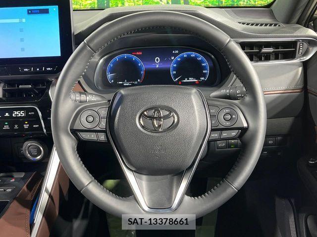Toyota HARRIER 2024-06 4593021-10