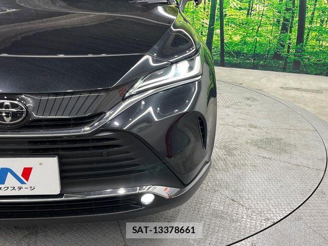 Toyota HARRIER 2024-06 4593021-11