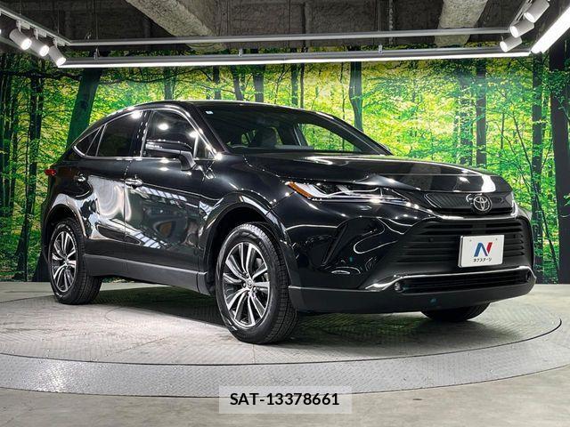 Toyota HARRIER 2024-06 4593021-15