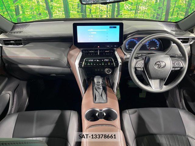 Toyota HARRIER 2024-06 4593021-1