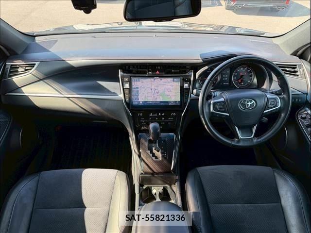 Toyota HARRIER 2017-11 4593135-10