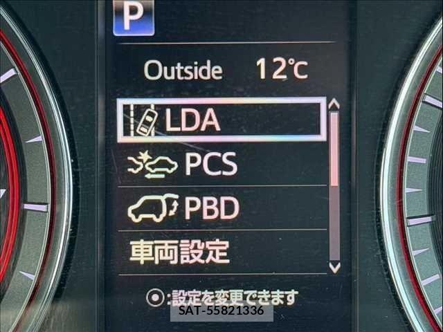 Toyota HARRIER 2017-11 4593135-12