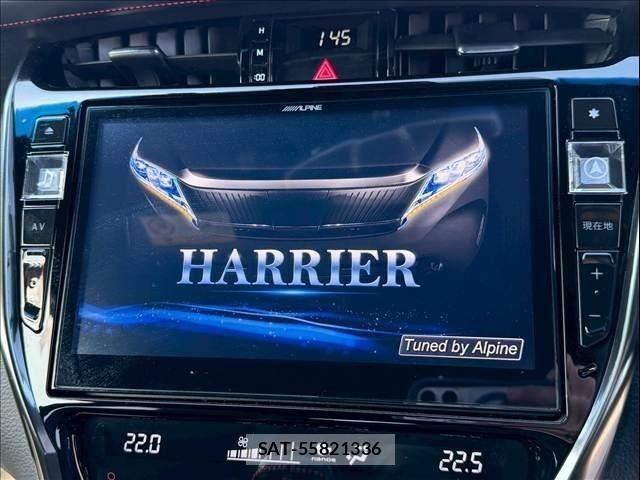 Toyota HARRIER 2017-11 4593135-14
