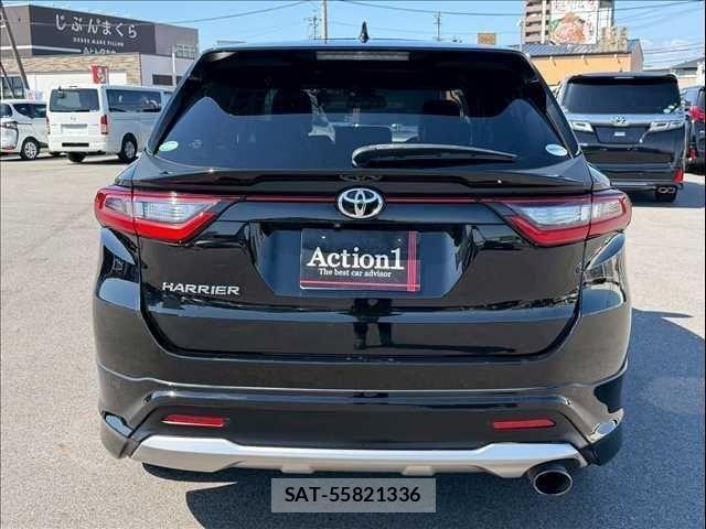 Toyota HARRIER 2017-11 4593135-3