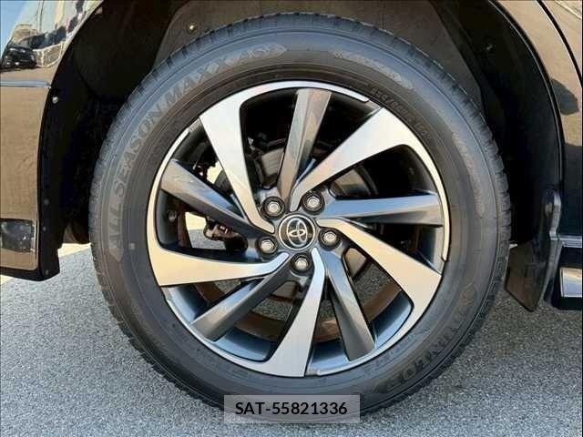 Toyota HARRIER 2017-11 4593135-5
