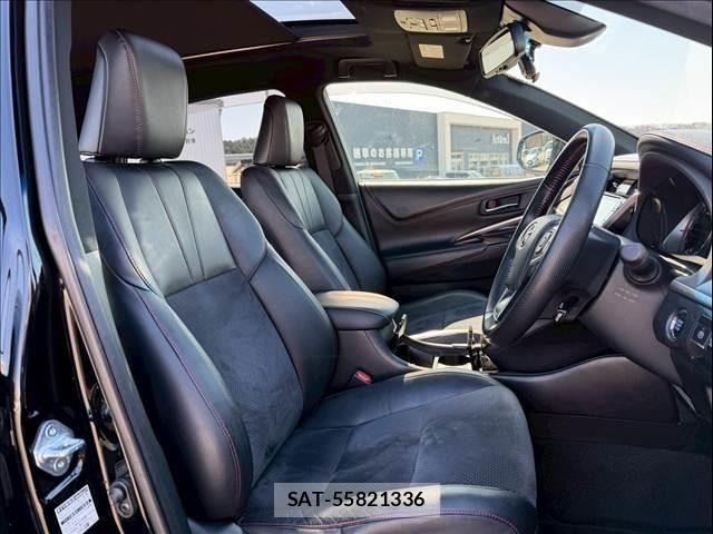 Toyota HARRIER 2017-11 4593135-6