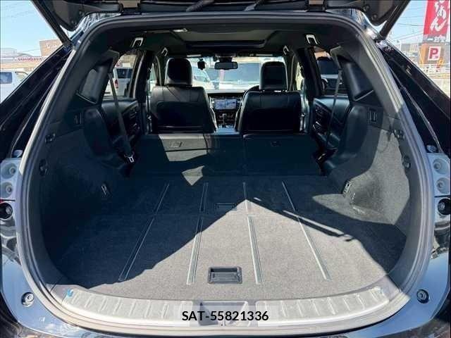 Toyota HARRIER 2017-11 4593135-8