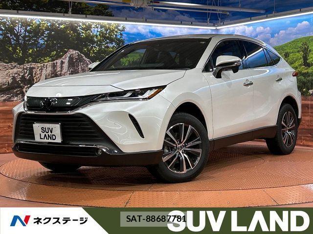 Toyota HARRIER 2025-05 4593015-0