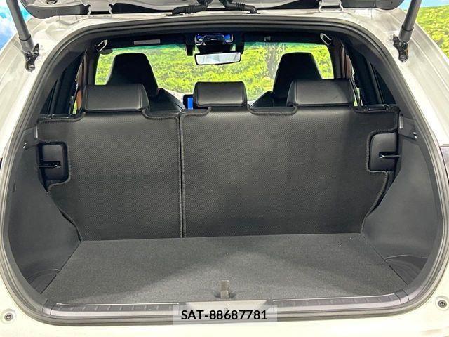 Toyota HARRIER 2025-05 4593015-9
