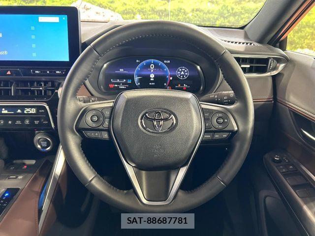 Toyota HARRIER 2025-05 4593015-10