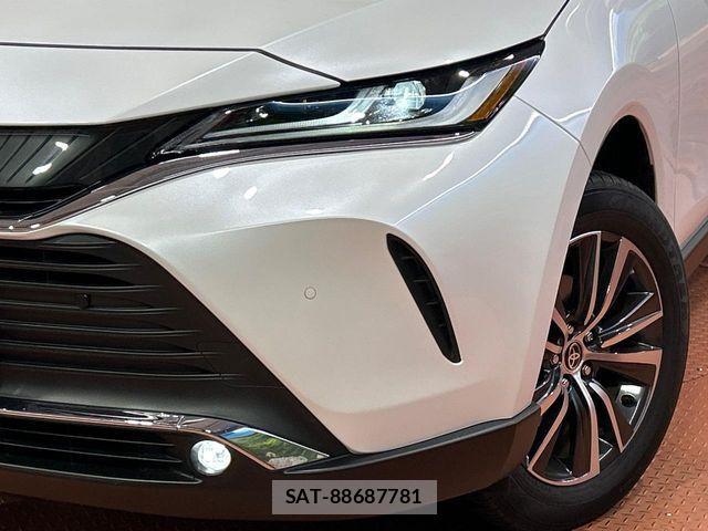 Toyota HARRIER 2025-05 4593015-11