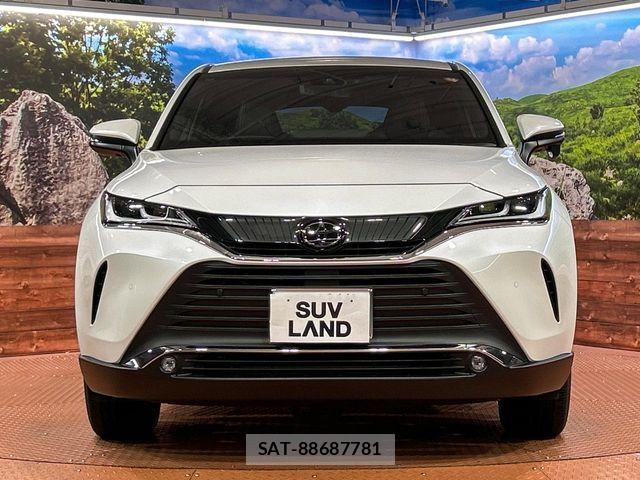 Toyota HARRIER 2025-05 4593015-13
