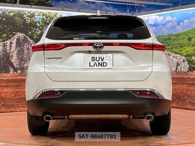 Toyota HARRIER 2025-05 4593015-14