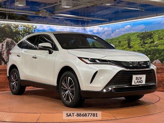 Toyota HARRIER 2025-05 4593015-15