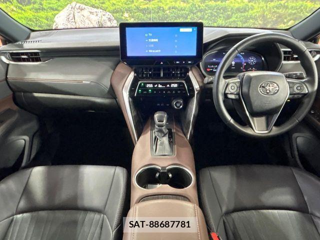 Toyota HARRIER 2025-05 4593015-1