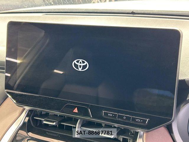 Toyota HARRIER 2025-05 4593015-2