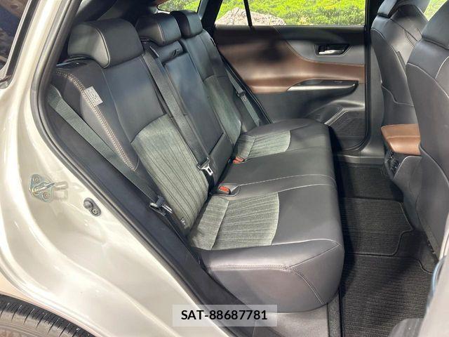 Toyota HARRIER 2025-05 4593015-8