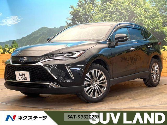 Toyota HARRIER 2020-07 4593056-0