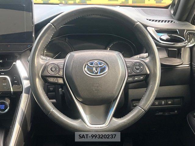 Toyota HARRIER 2020-07 4593056-10
