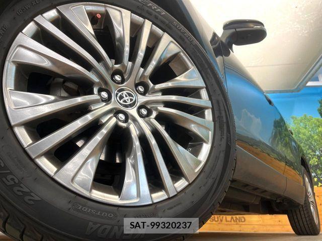 Toyota HARRIER 2020-07 4593056-12