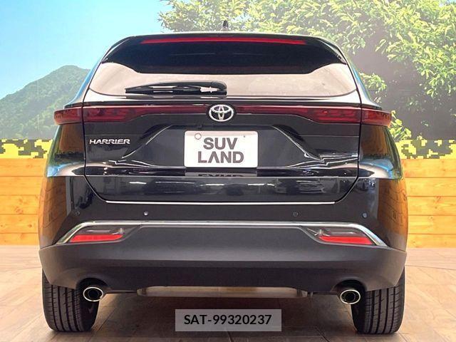 Toyota HARRIER 2020-07 4593056-14
